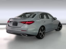 Mercedes-Benz C-Class C 300 Sedan 2026 — side view