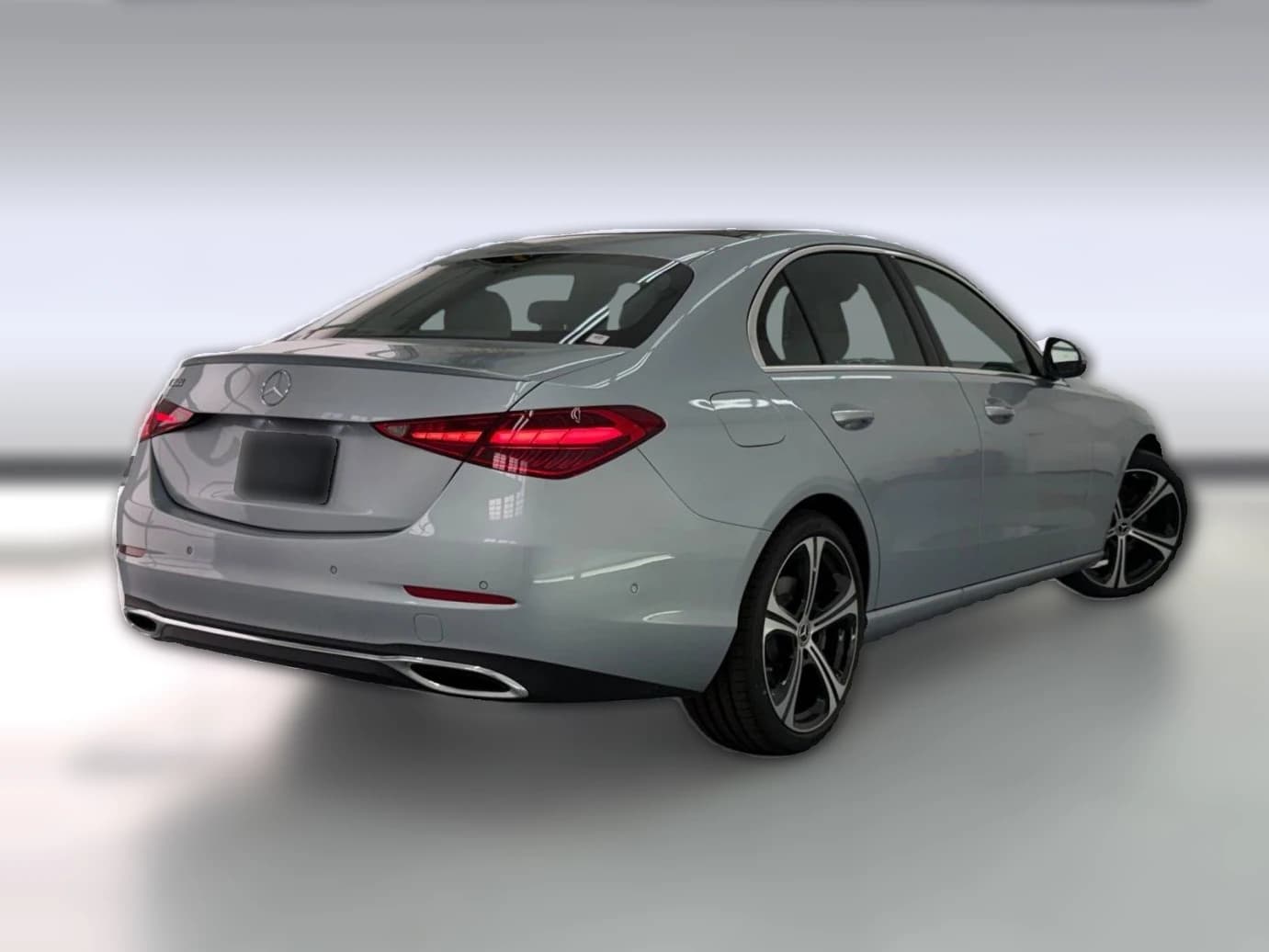 Mercedes-Benz C-Class C 300 Sedan 2026 — side view