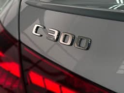 Mercedes-Benz C-Class C 300 Sedan 2026 — side view