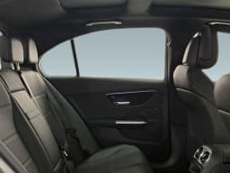 Mercedes-Benz C-Class C 300 Sedan 2026 — side view