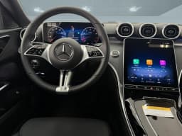 Mercedes-Benz C-Class C 300 Sedan 2026 — side view