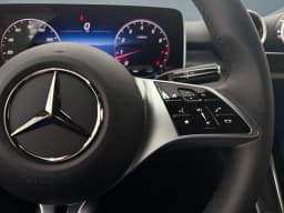 Mercedes-Benz C-Class C 300 Sedan 2026 — side view