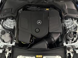 Mercedes-Benz C-Class C 300 Sedan 2026 — side view