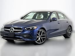 Mercedes-Benz C-Class C 300 Sedan 2026 — side view