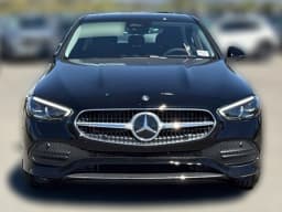 Mercedes-Benz C-Class C 300 Sedan 2026 — side view