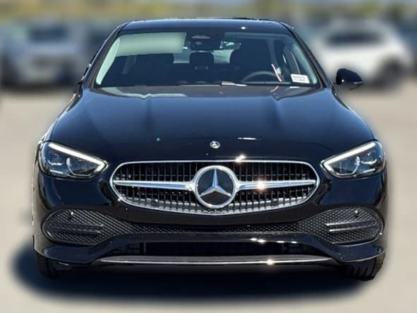 Mercedes-Benz C-Class C 300 Sedan 2026 — side view