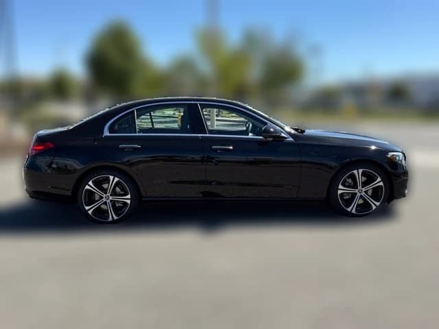 Mercedes-Benz C-Class C 300 Sedan 2026 — side view