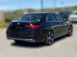 Mercedes-Benz C-Class C 300 Sedan 2026 — side view