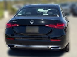 Mercedes-Benz C-Class C 300 Sedan 2026 — side view