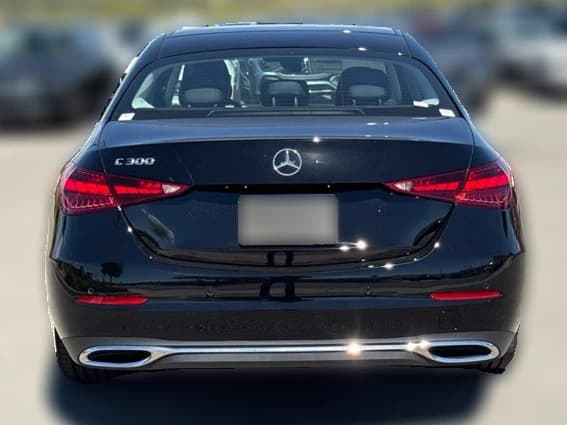 Mercedes-Benz C-Class C 300 Sedan 2026 — side view