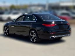 Mercedes-Benz C-Class C 300 Sedan 2026 — side view
