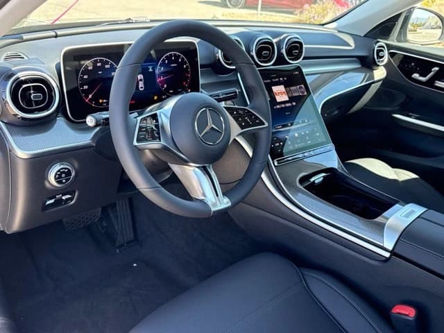 Mercedes-Benz C-Class C 300 Sedan 2026 — side view