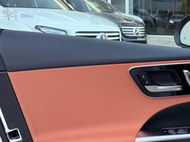 Mercedes-Benz C-Class C 300 Sedan 2026 — side view