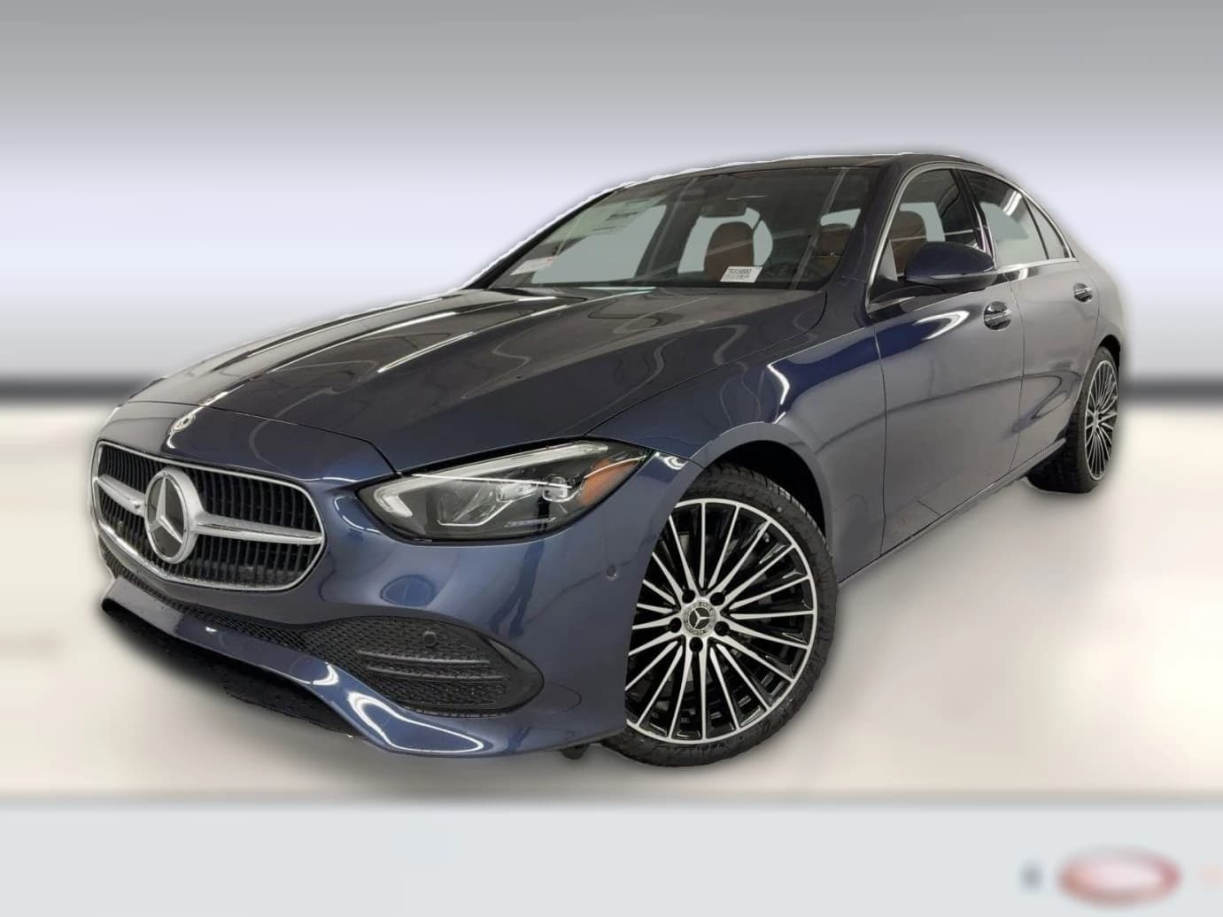 Mercedes-Benz C-Class C 300 Sedan 2026 — side view