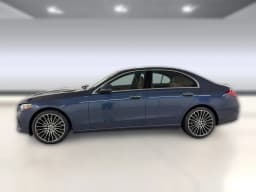 Mercedes-Benz C-Class C 300 Sedan 2026 — side view