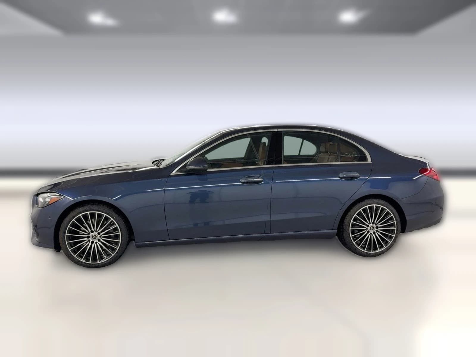 Mercedes-Benz C-Class C 300 Sedan 2026 — side view