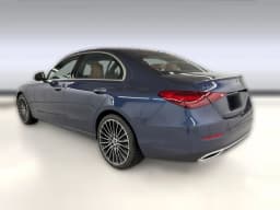 Mercedes-Benz C-Class C 300 Sedan 2026 — side view