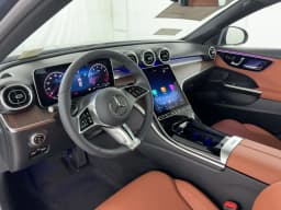 Mercedes-Benz C-Class C 300 Sedan 2026 — side view