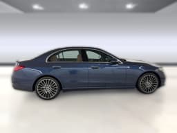 Mercedes-Benz C-Class C 300 Sedan 2026 — side view
