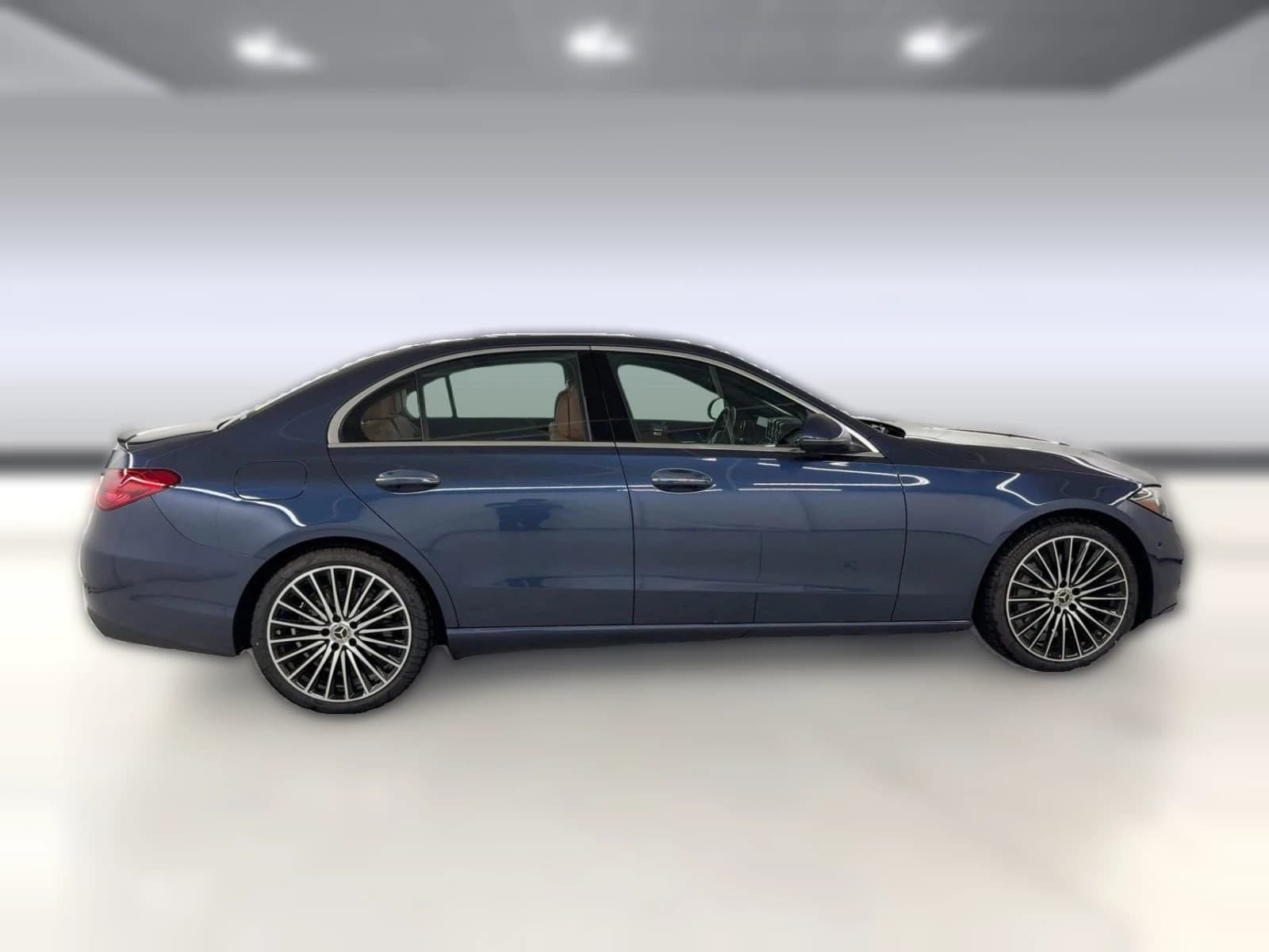 Mercedes-Benz C-Class C 300 Sedan 2026 — side view
