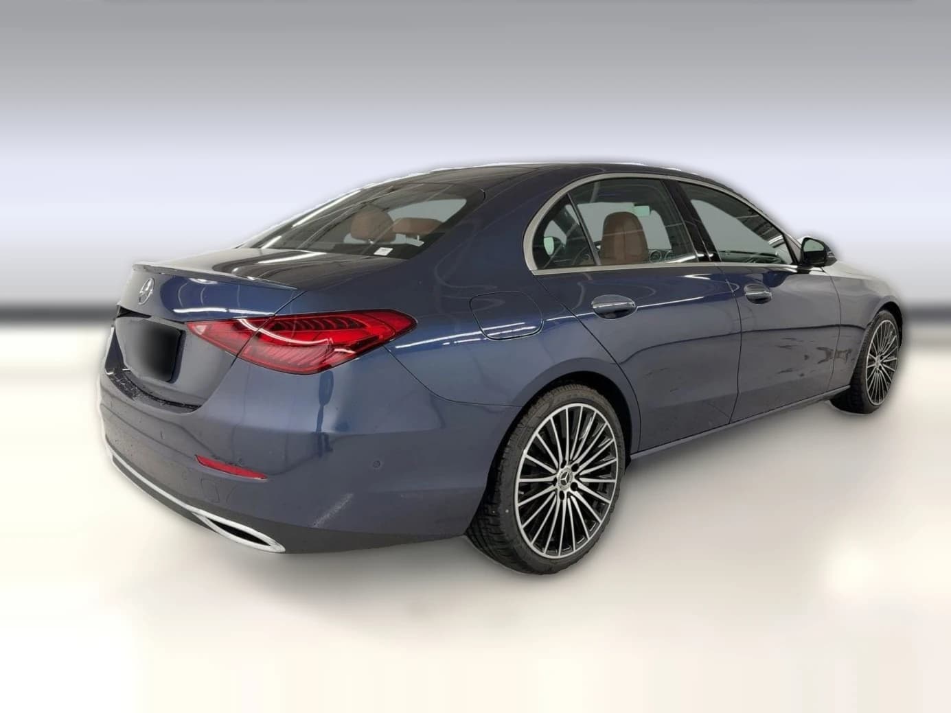 Mercedes-Benz C-Class C 300 Sedan 2026 — side view