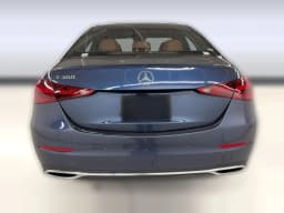 Mercedes-Benz C-Class C 300 Sedan 2026 — side view