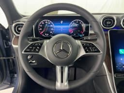 Mercedes-Benz C-Class C 300 Sedan 2026 — side view