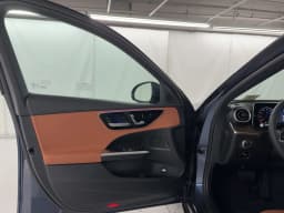 Mercedes-Benz C-Class C 300 Sedan 2026 — side view