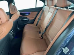 Mercedes-Benz C-Class C 300 Sedan 2026 — side view