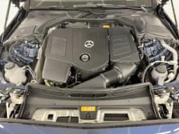 Mercedes-Benz C-Class C 300 Sedan 2026 — side view