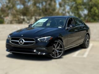 Mercedes-Benz C-Class C 300 Sedan