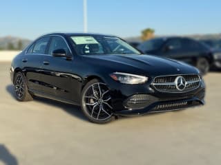 Mercedes-Benz C-Class C 300 Sedan