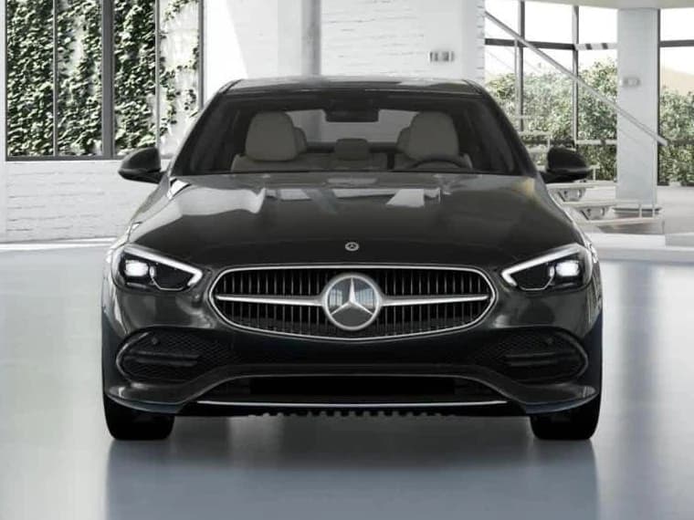 Mercedes-Benz C-Class C 300 Sedan 2026 — side view