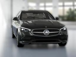 Mercedes-Benz C-Class C 300 Sedan 2026 — side view