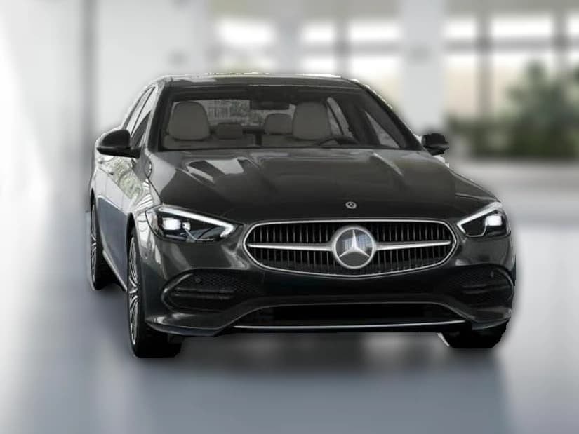 Mercedes-Benz C-Class C 300 Sedan 2026 — side view
