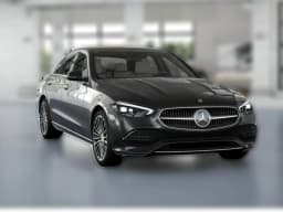 Mercedes-Benz C-Class C 300 Sedan 2026 — side view