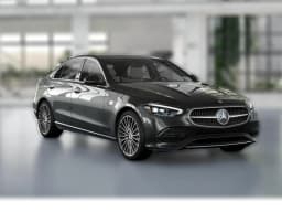 Mercedes-Benz C-Class C 300 Sedan 2026 — side view
