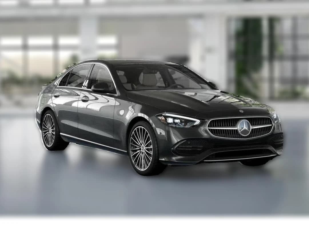Mercedes-Benz C-Class C 300 Sedan 2026 — side view