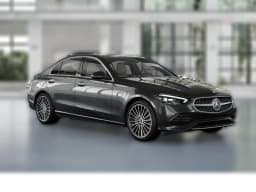 Mercedes-Benz C-Class C 300 Sedan 2026 — side view