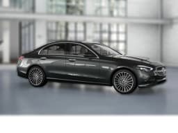Mercedes-Benz C-Class C 300 Sedan 2026 — side view