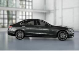 Mercedes-Benz C-Class C 300 Sedan 2026 — side view