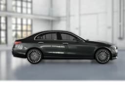 Mercedes-Benz C-Class C 300 Sedan 2026 — side view