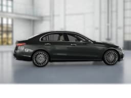 Mercedes-Benz C-Class C 300 Sedan 2026 — side view