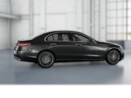 Mercedes-Benz C-Class C 300 Sedan 2026 — side view