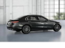 Mercedes-Benz C-Class C 300 Sedan 2026 — side view