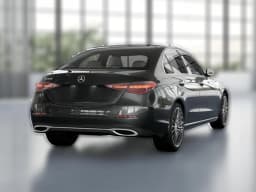 Mercedes-Benz C-Class C 300 Sedan 2026 — side view