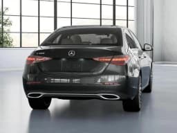 Mercedes-Benz C-Class C 300 Sedan 2026 — side view