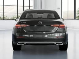 Mercedes-Benz C-Class C 300 Sedan 2026 — side view