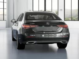 Mercedes-Benz C-Class C 300 Sedan 2026 — side view