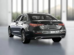 Mercedes-Benz C-Class C 300 Sedan 2026 — side view